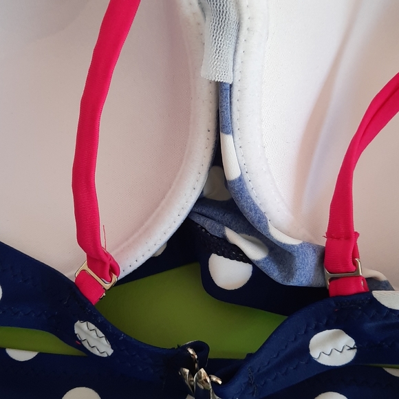 2 Peice  Swim Suit NWOT. SIZE XL - Picture 11 of 14